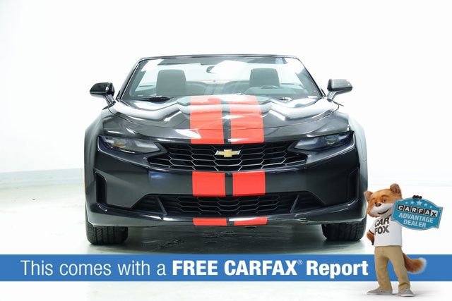Used 2023 Chevrolet Camaro LT image 2