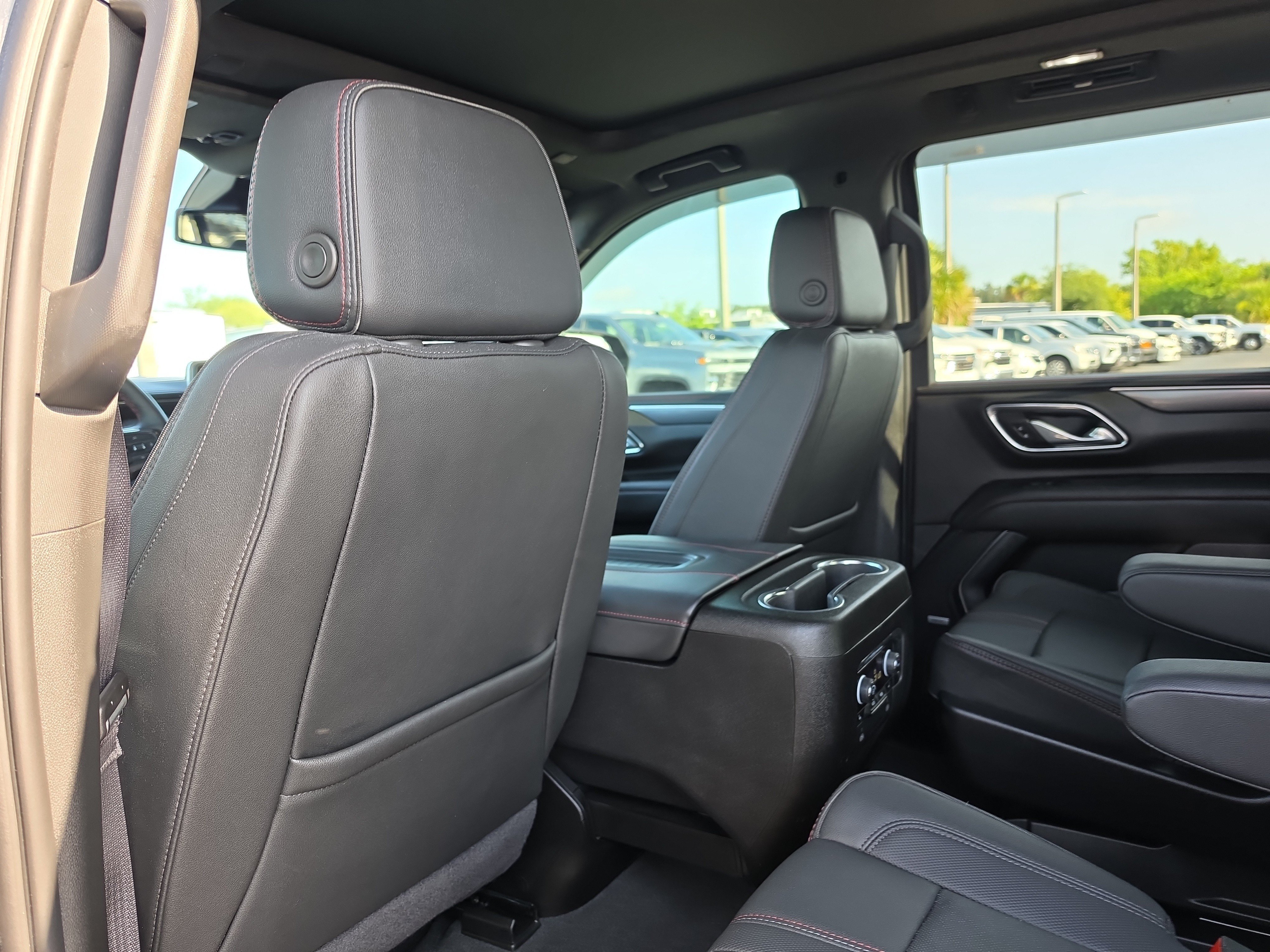 Certified 2024 Chevrolet Tahoe RST w/ Luxury Package AWD/4WD image 12