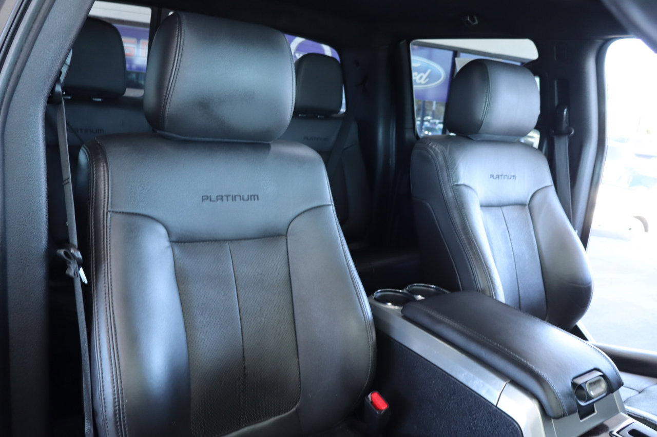 Used 2014 Ford F150 Platinum image 41