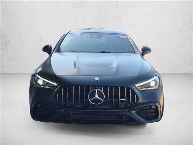 Used 2024 Mercedes-Benz CLE 53 AMG 4MATIC image 2