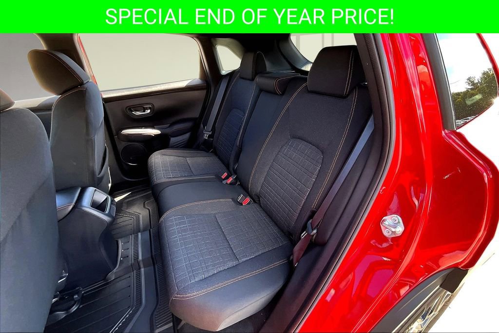 Certified 2024 Honda HR-V Sport image 21