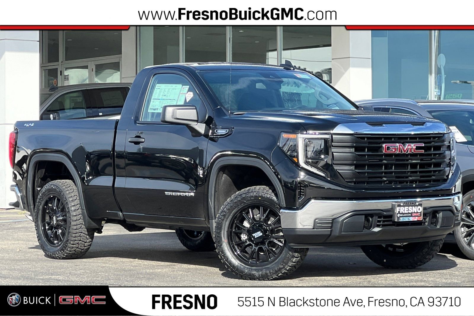 New 2026 GMC Sierra 1500 Pro w/ Pro Value Package video 1