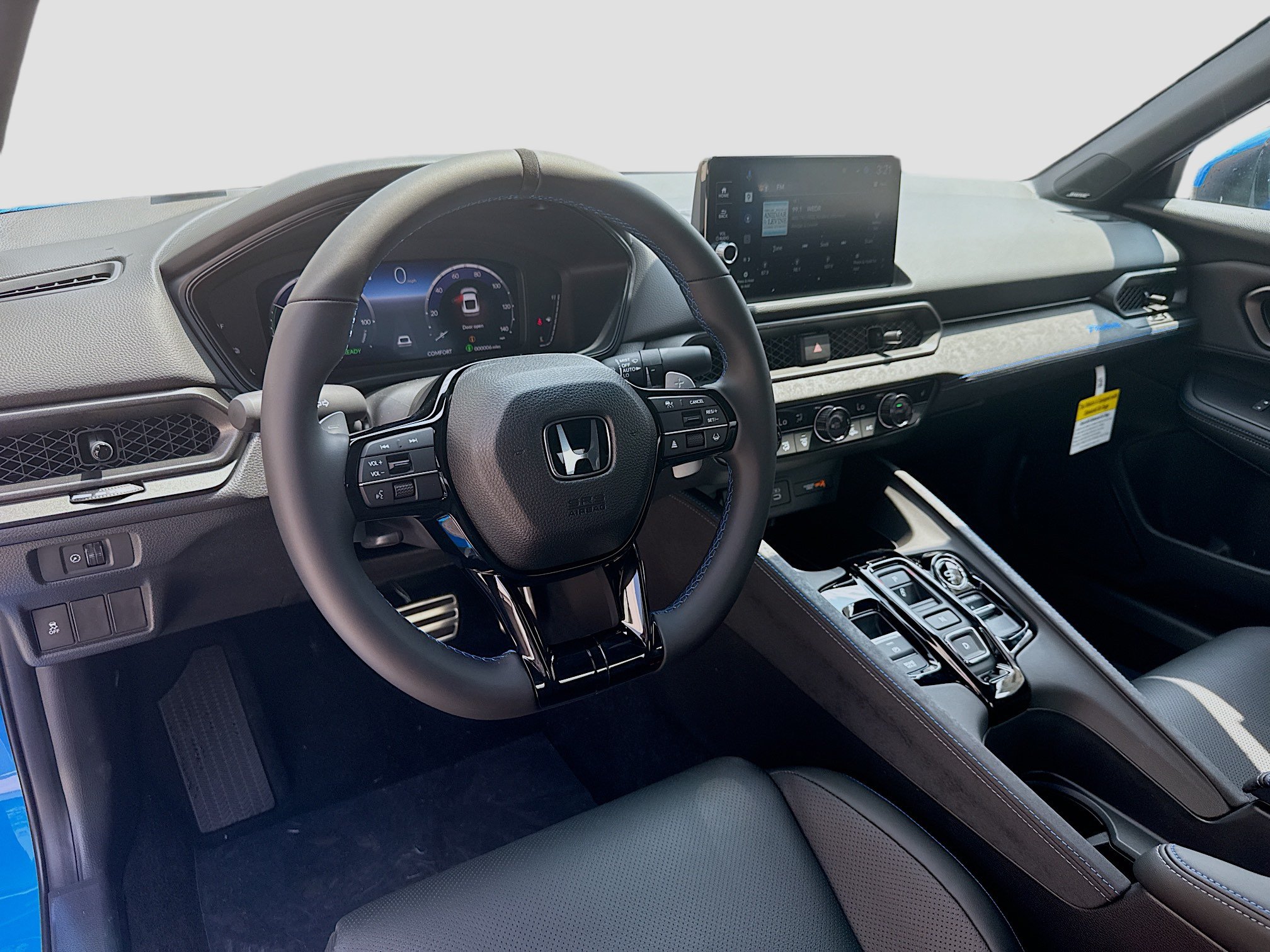 New 2026 Honda Prelude image 9