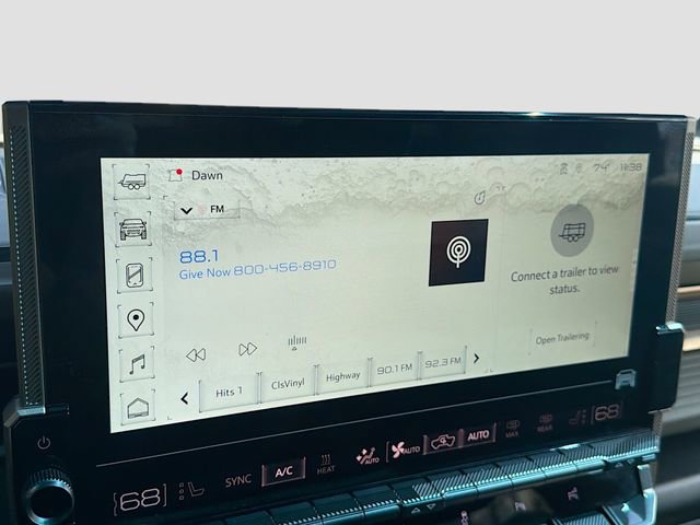 Used 2024 GMC Hummer EV 3X w/ Omega Edition image 31