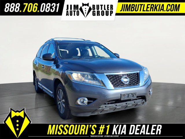 Used 2013 Nissan Pathfinder SL w/ SL Premium Pkg AWD/4WD image 29