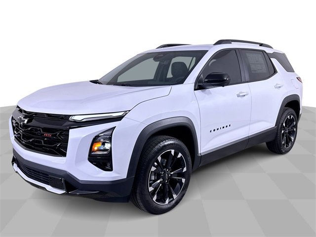 New 2026 Chevrolet Equinox RS w/ Convenience Package III