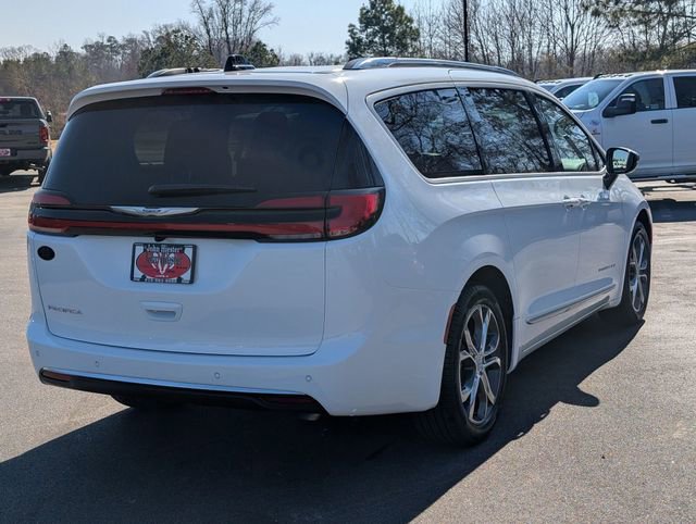 New 2026 Chrysler Pacifica Pinnacle image 7