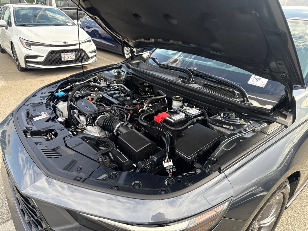 Used 2024 Honda Accord EX image 29