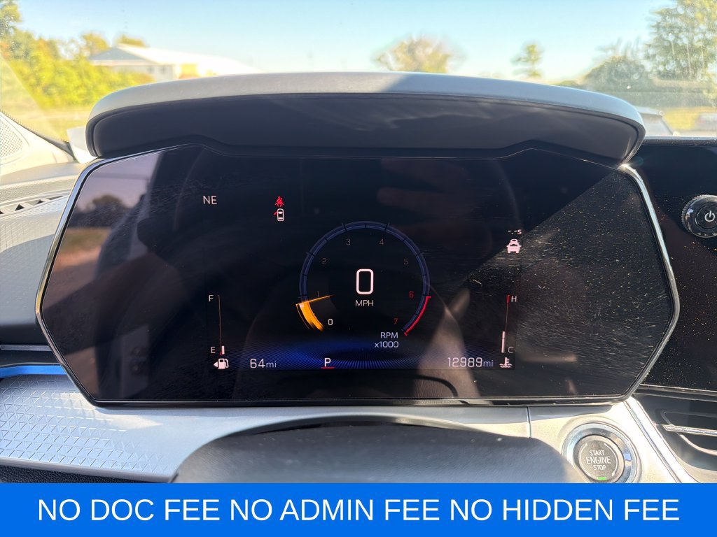 Used 2026 Chevrolet Trax LT FWD image 17