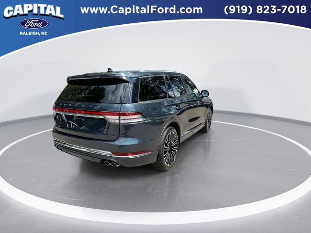 Used 2020 Lincoln Aviator Black Label w/ Dynamic Handling Package AWD/4WD image 8