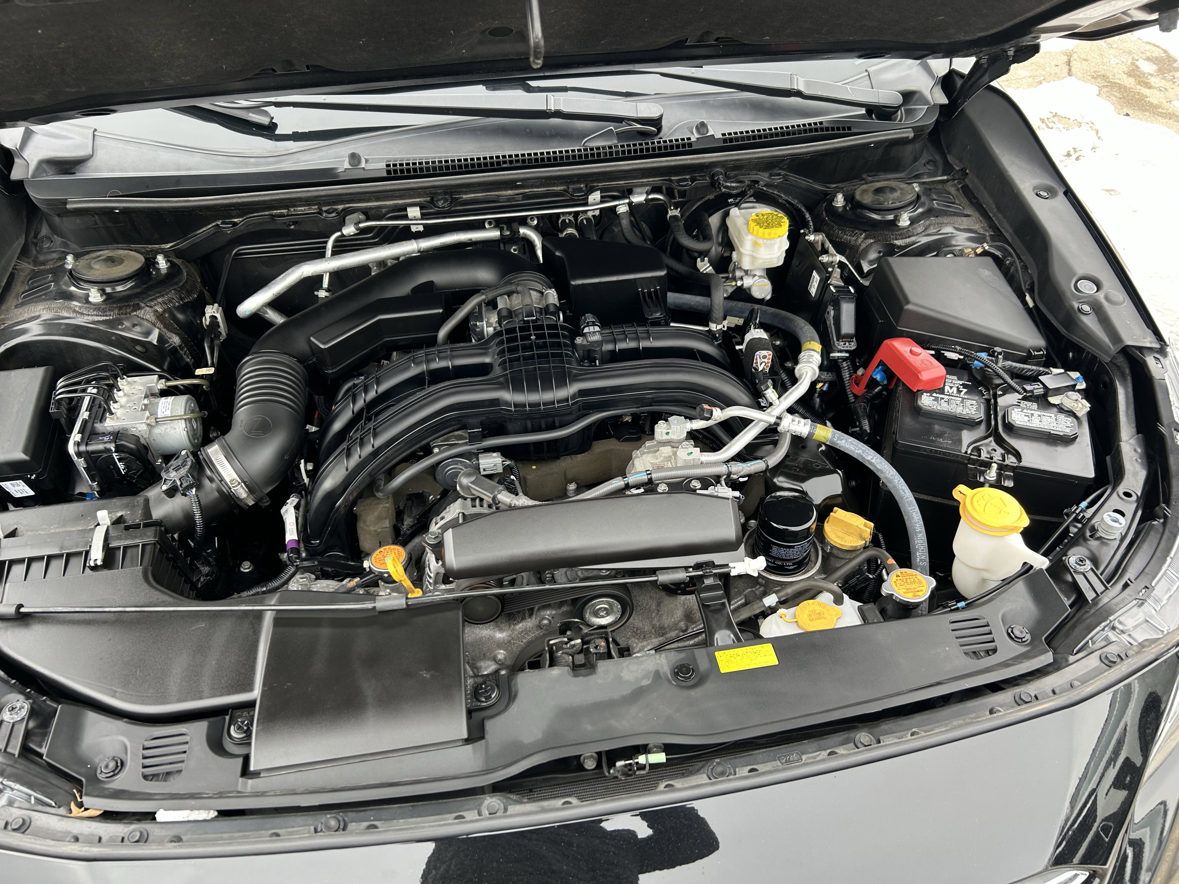 Certified 2023 Subaru Impreza Premium image 28