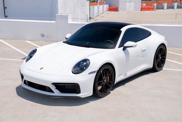 Used 2023 Porsche 911 Carrera GTS w/ Premium Package RWD image 4