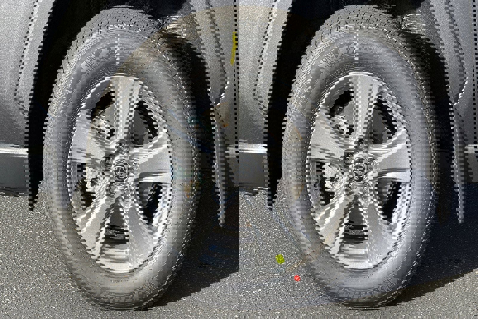 New 2025 Toyota RAV4 XLE image 33