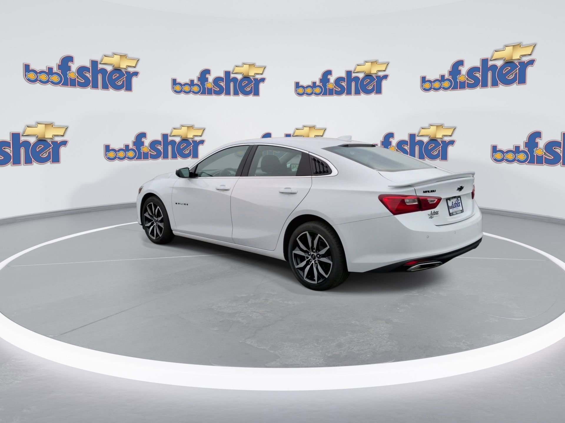 Certified 2025 Chevrolet Malibu RS image 6