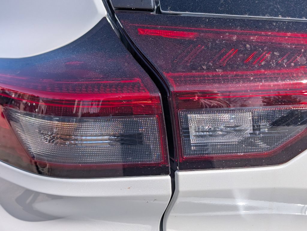 New 2026 Nissan Rogue SV FWD image 13