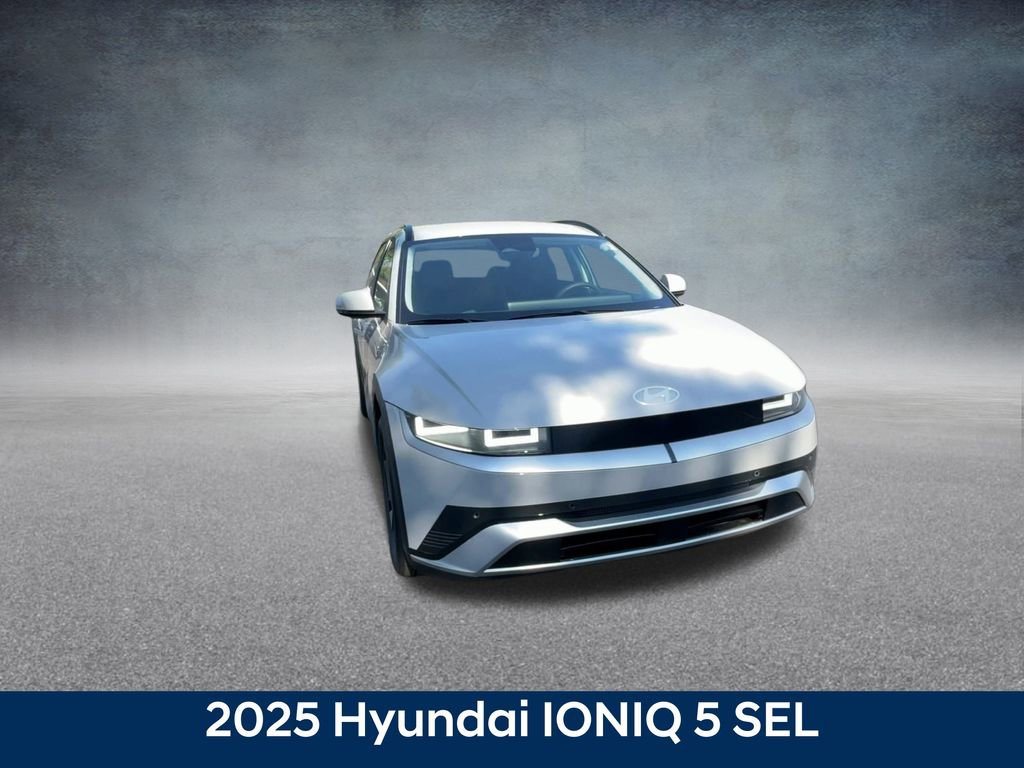 New 2025 Hyundai Ioniq 5 SEL image 4
