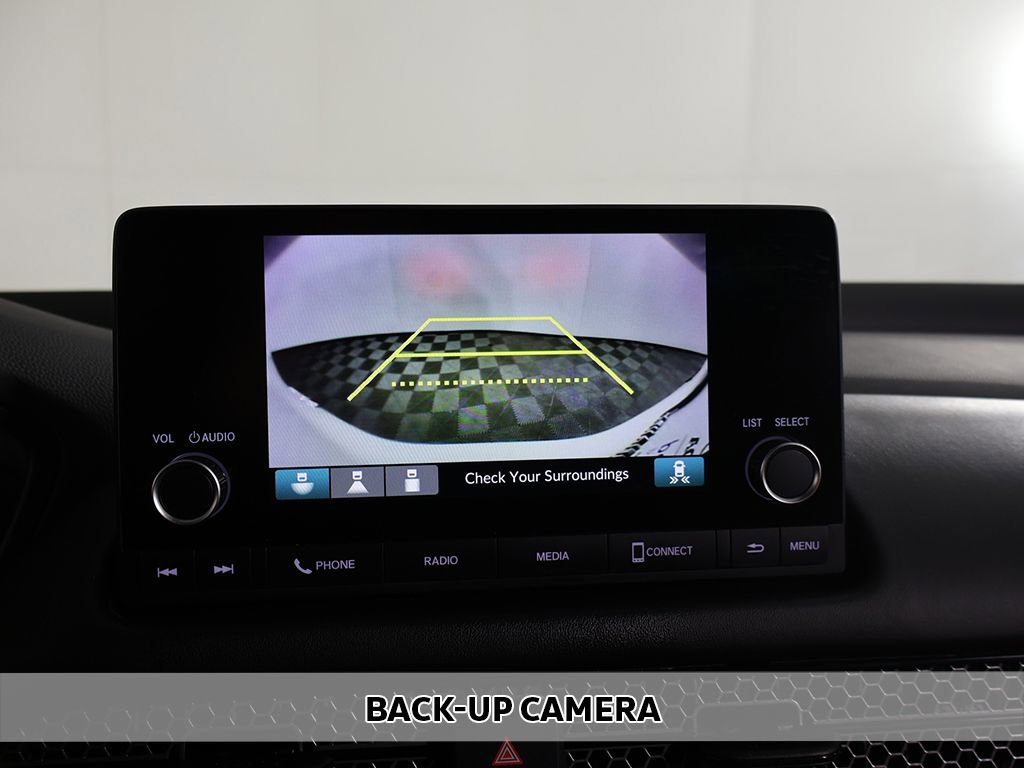 Certified 2024 Honda HR-V Sport image 5
