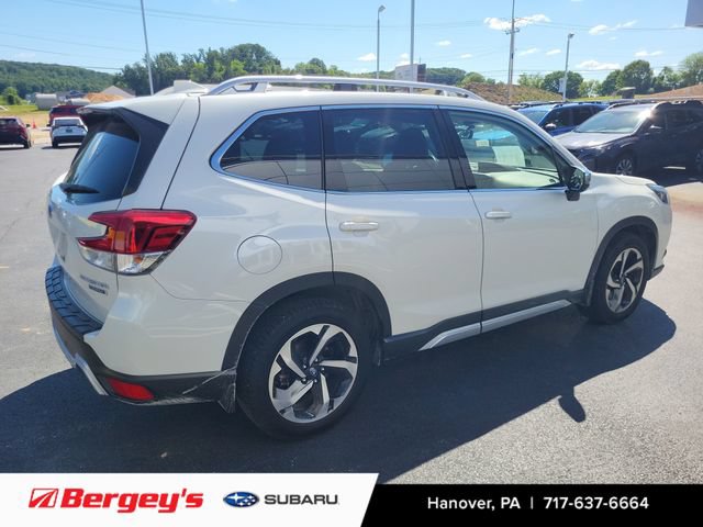 Certified 2023 Subaru Forester Touring AWD/4WD image 5