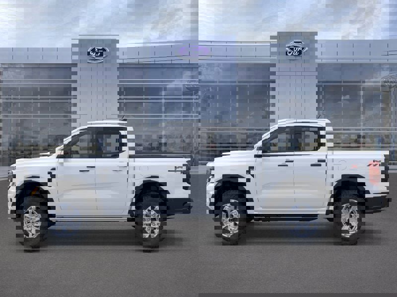 New 2025 Ford Ranger XL w/ Trailer Tow Package image 3
