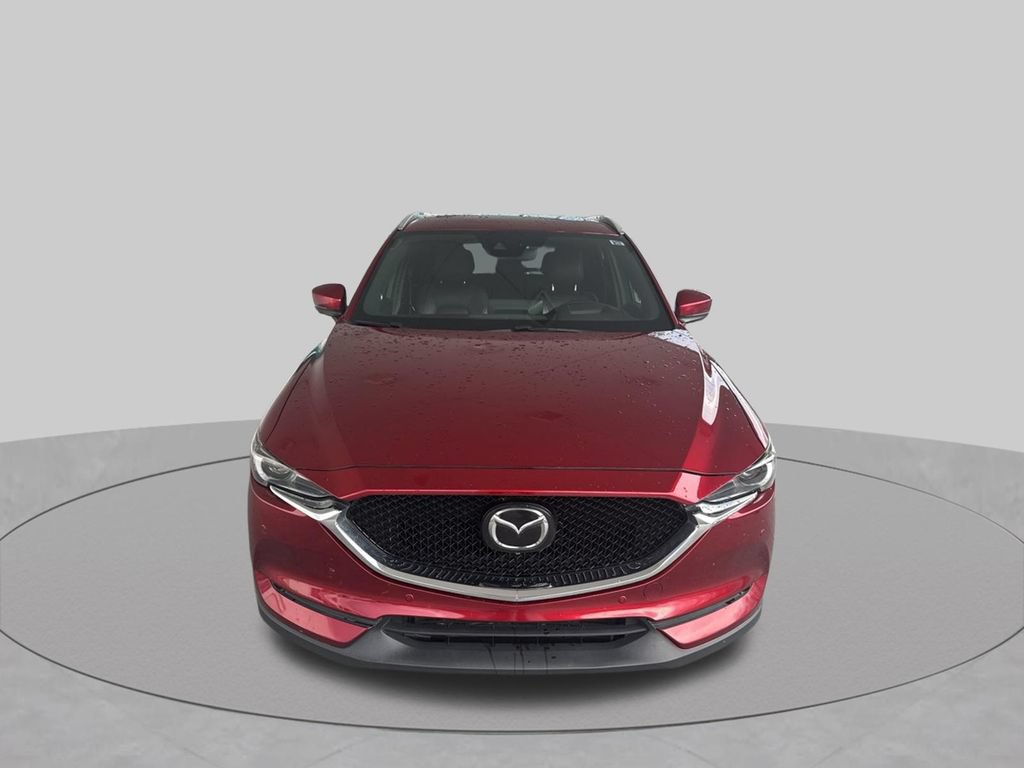 Used 2021 MAZDA CX-5 Signature AWD/4WD image 15