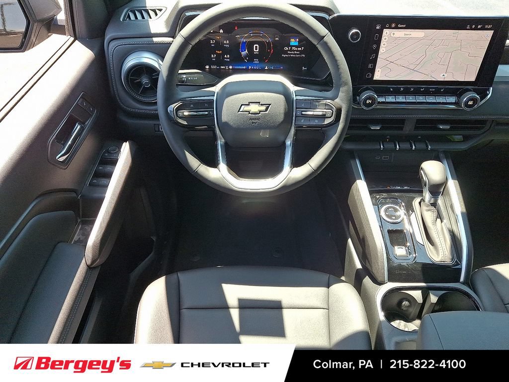 New 2026 Chevrolet Colorado LT w/ LT Convenience Package AWD/4WD image 8