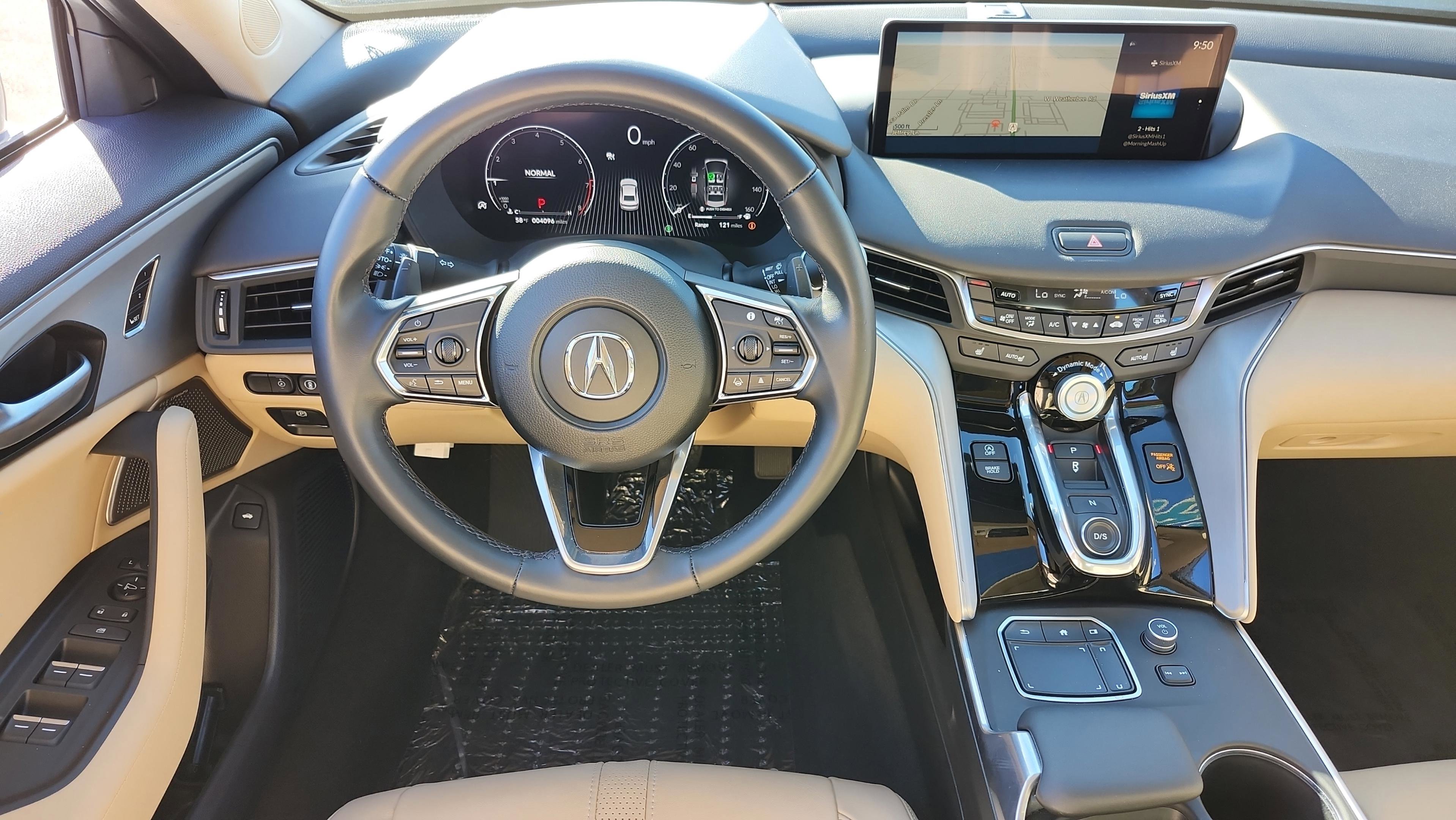 Certified 2025 Acura TLX w/ Technology Package image 13