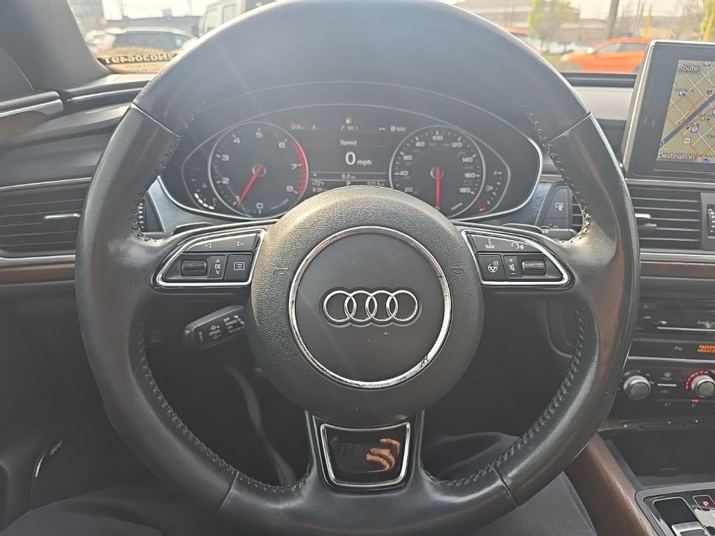 Used 2015 Audi A6 2.0T Premium Plus w/ Premium Plus Package image 13