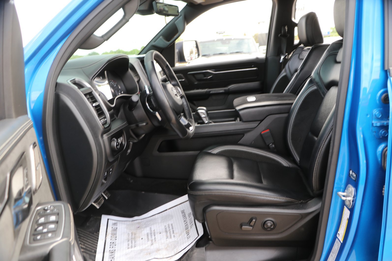 Used 2022 RAM 1500 TRX w/ TRX Level 2 Equipment Group AWD/4WD image 13