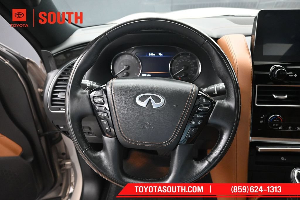 Used 2024 INFINITI QX80 Sensory AWD/4WD image 26
