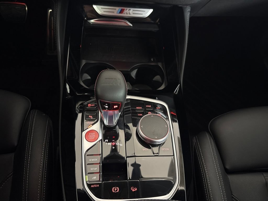 Certified 2022 BMW X4 M AWD/4WD image 13