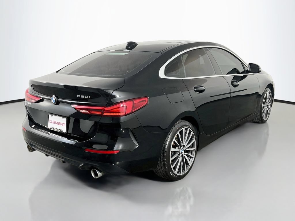 Used 2021 BMW 228i xDrive Gran Coupe w/ Convenience Package AWD/4WD image 6
