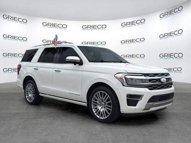 Used 2023 Ford Expedition Platinum RWD image 1