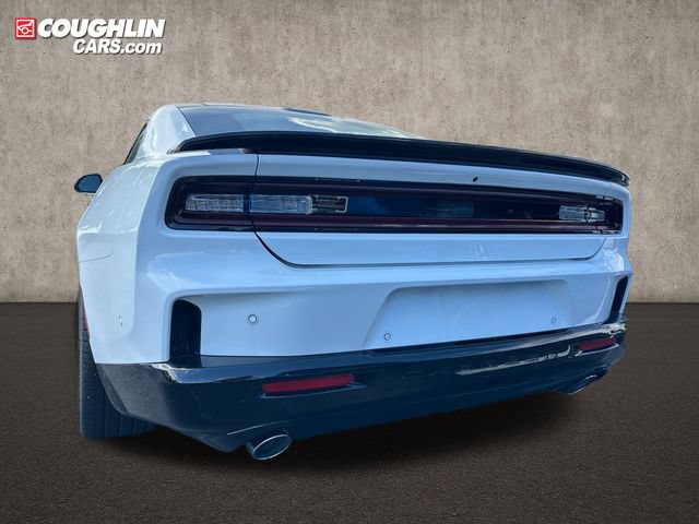 New 2026 Dodge Charger Scat Pack AWD/4WD image 6