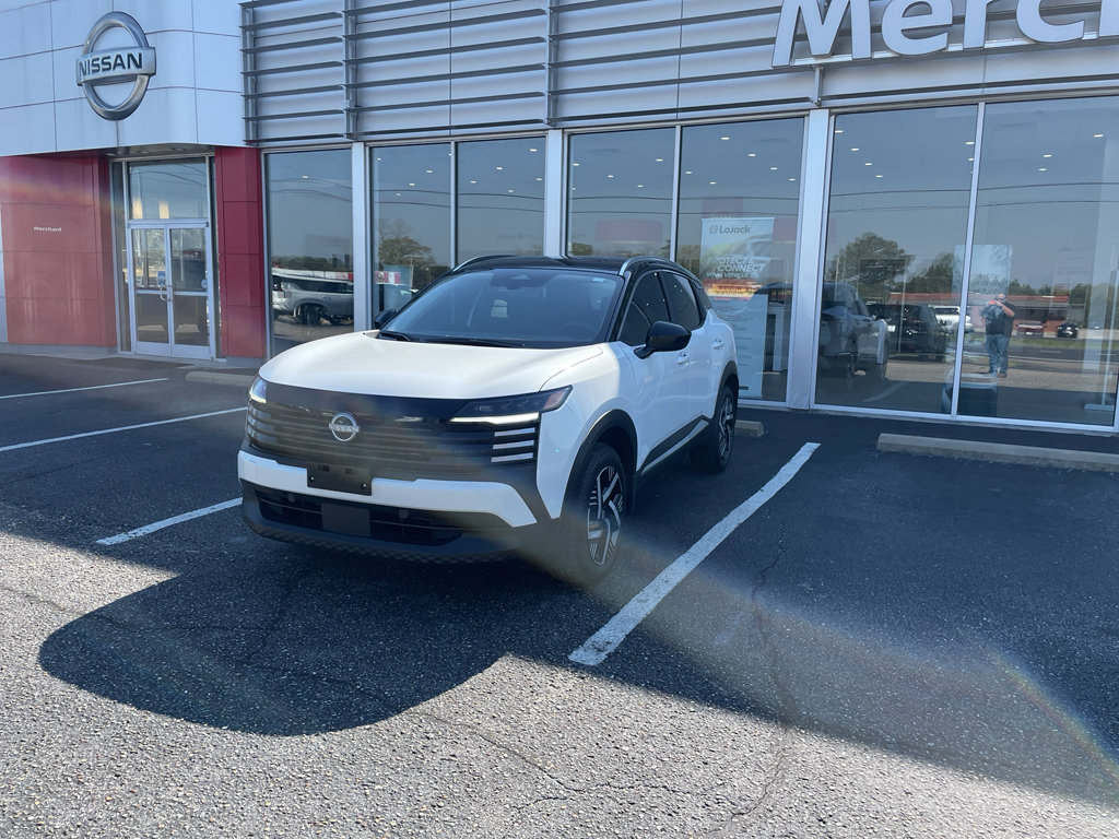 Certified 2025 Nissan Kicks SV w/ SV Premium Package image 5