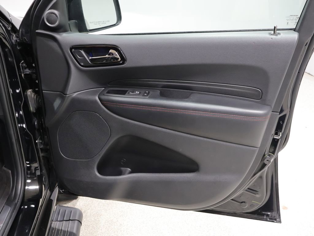 Used 2024 Dodge Durango R/T w/ Trailer Tow Group IV AWD/4WD image 22