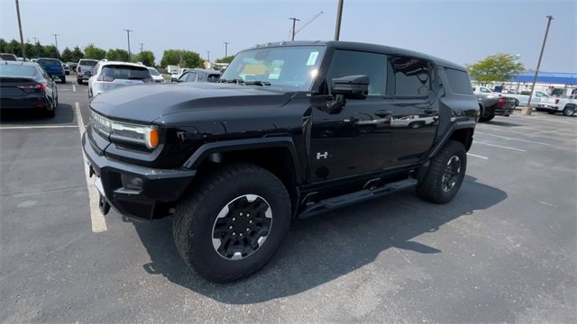 New 2024 GMC Hummer EV 3X w/ Extreme Off-Road Package image 6