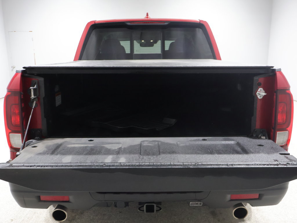 Used 2025 Honda Ridgeline RTL image 4
