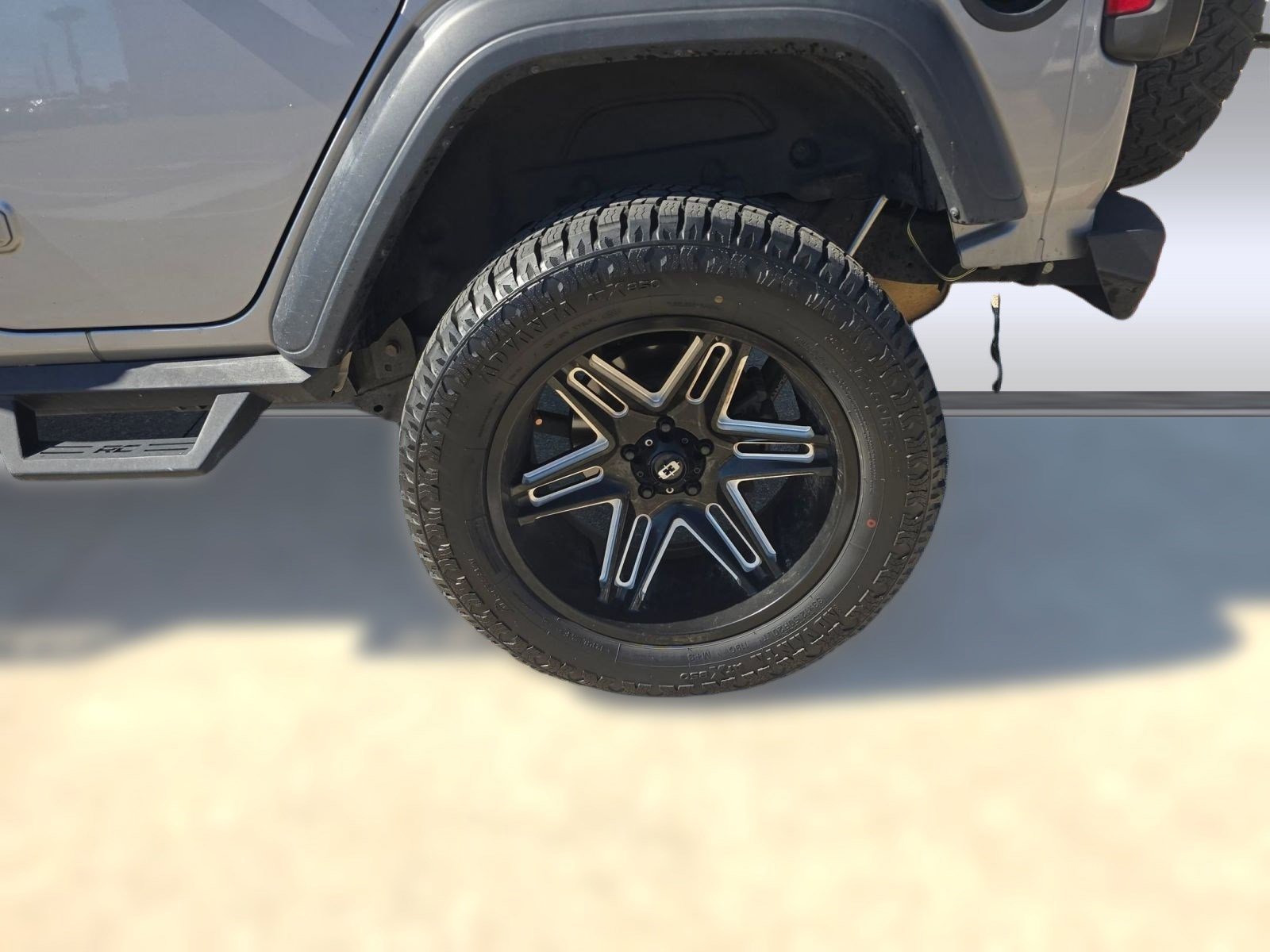 Used 2021 Jeep Wrangler Unlimited Sport S image 29