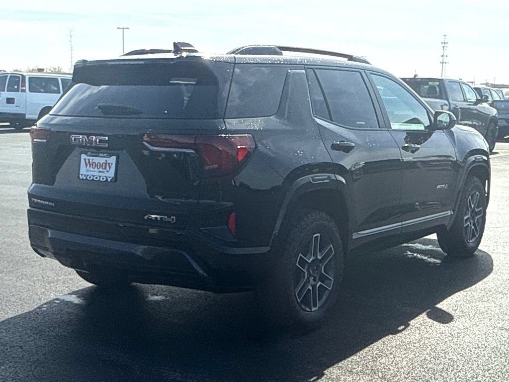 New 2026 GMC Terrain AT4 AWD/4WD image 10