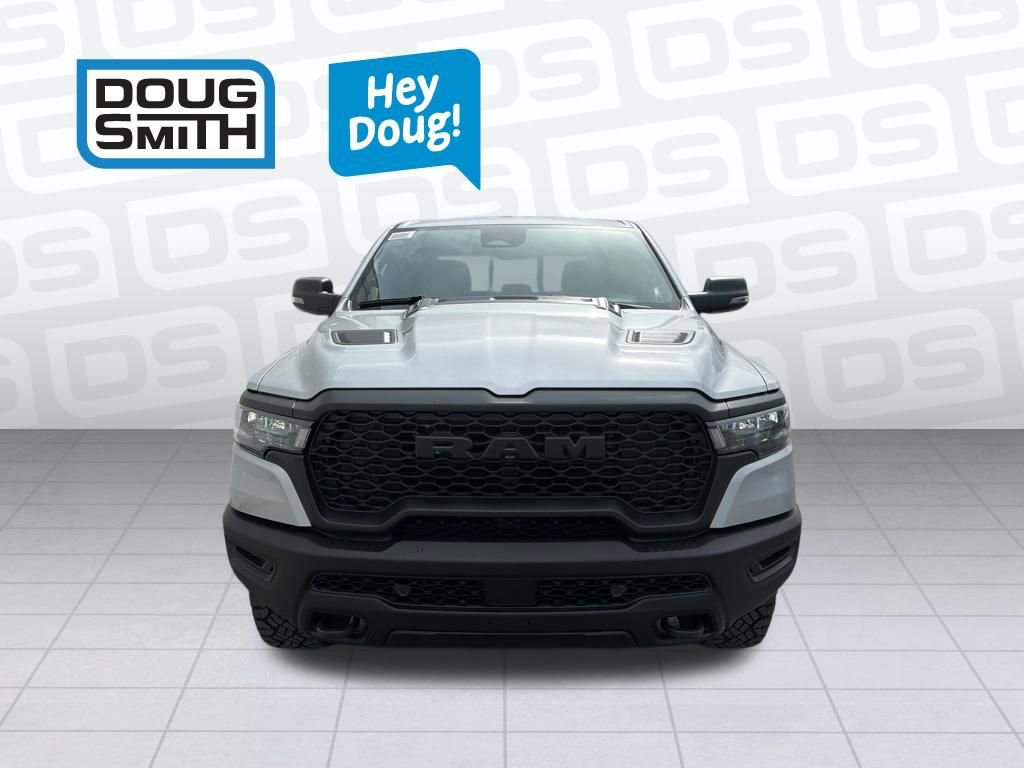 New 2026 RAM 1500 Rebel w/ Rebel Level 1 Equipment Group AWD/4WD image 2