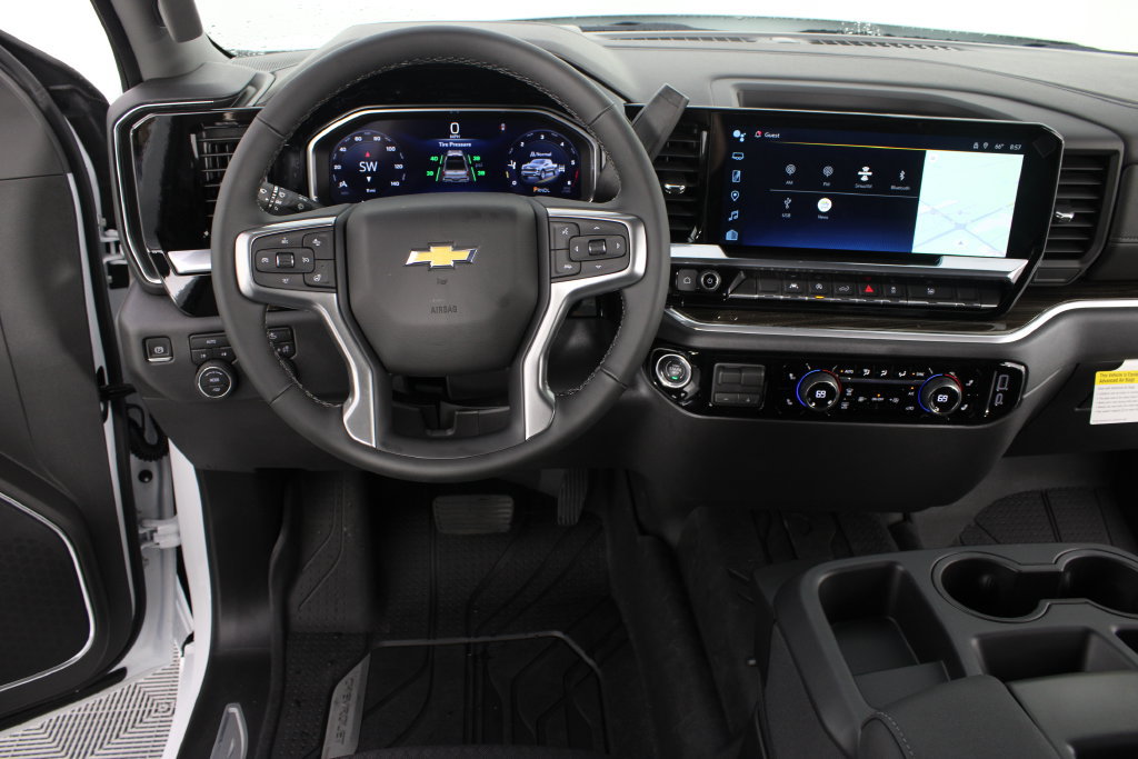 New 2026 Chevrolet Silverado 1500 LT w/ Protection Package AWD/4WD image 10