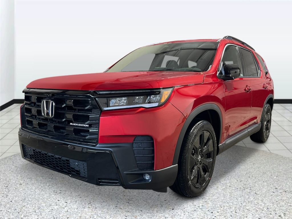 New 2026 Honda Pilot Black Edition image 7