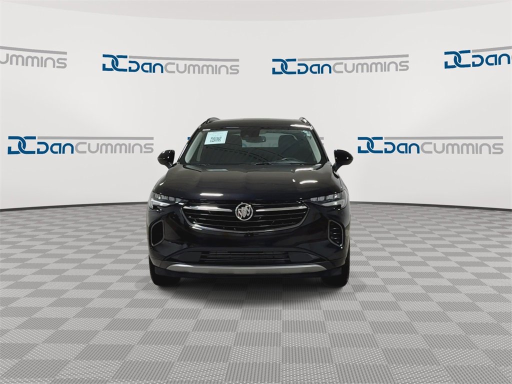 Used 2022 Buick Envision Preferred w/ Sport Touring Package image 3