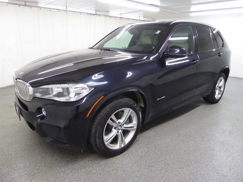 Used 2017 BMW X5 xDrive50i AWD/4WD image 4