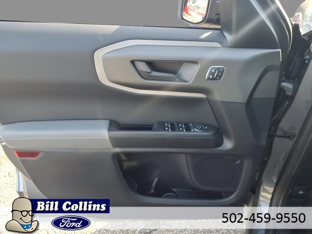 New 2025 Ford Bronco Sport Badlands image 16