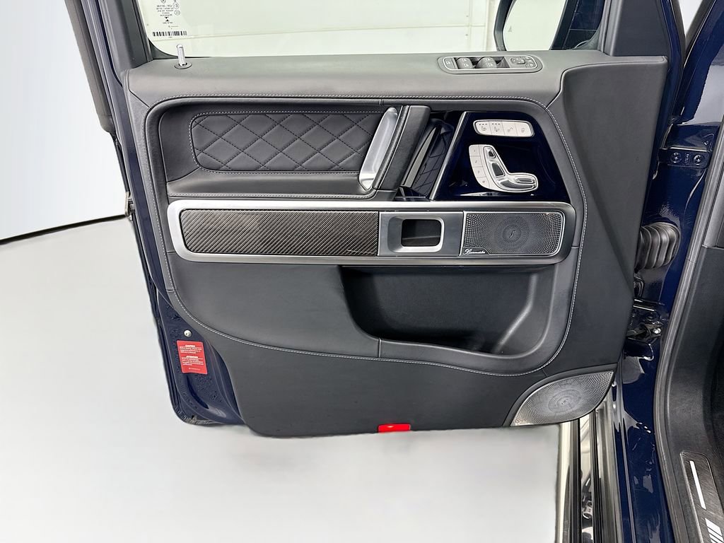 Certified 2020 Mercedes-Benz G 63 AMG 4MATIC image 23
