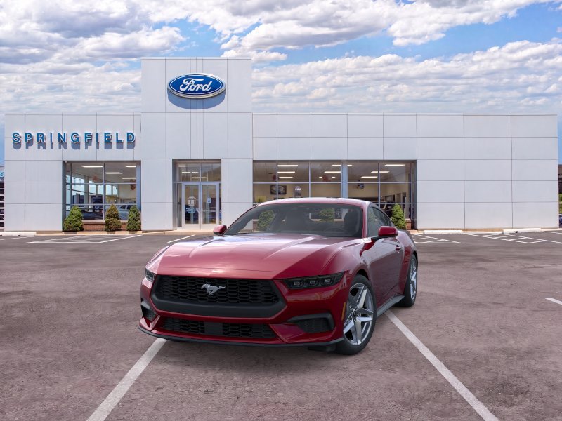 New 2026 Ford Mustang Premium RWD image 2