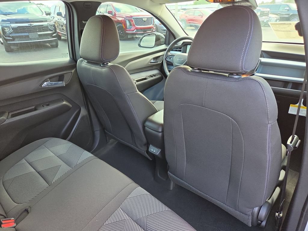 New 2027 Chevrolet Bolt LT FWD image 12