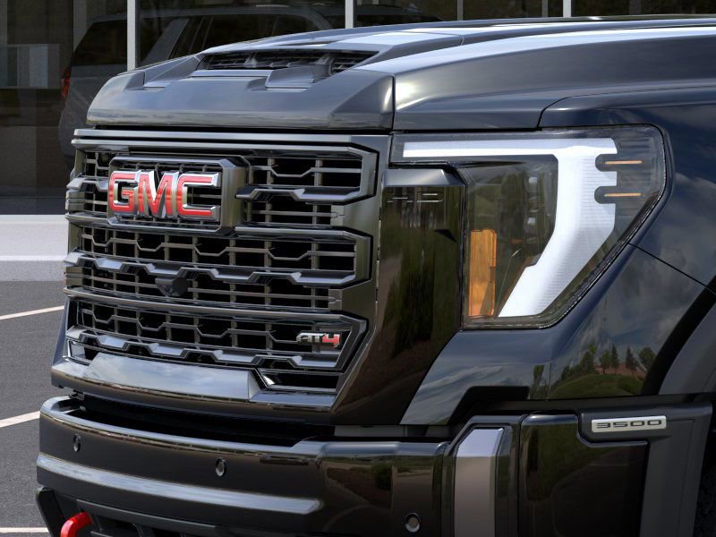 New 2026 GMC Sierra 3500 AT4 w/ AT4 Premium Plus Package image 15