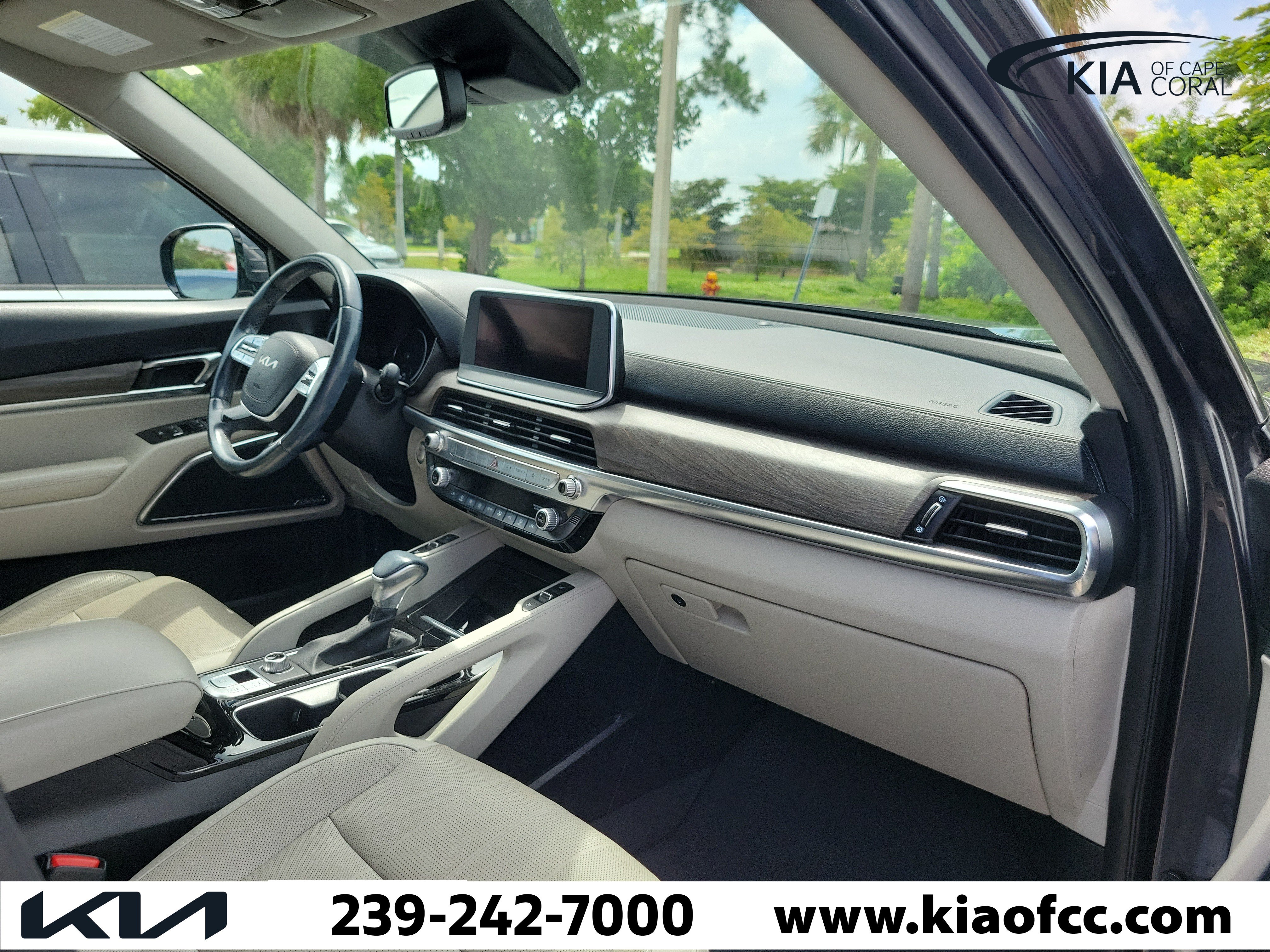 Certified 2022 Kia Telluride SX AWD/4WD image 7